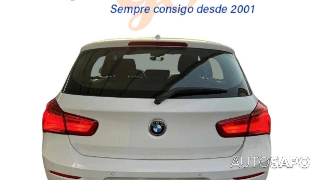 BMW Série 1 116 d Line Sport Auto de 2019