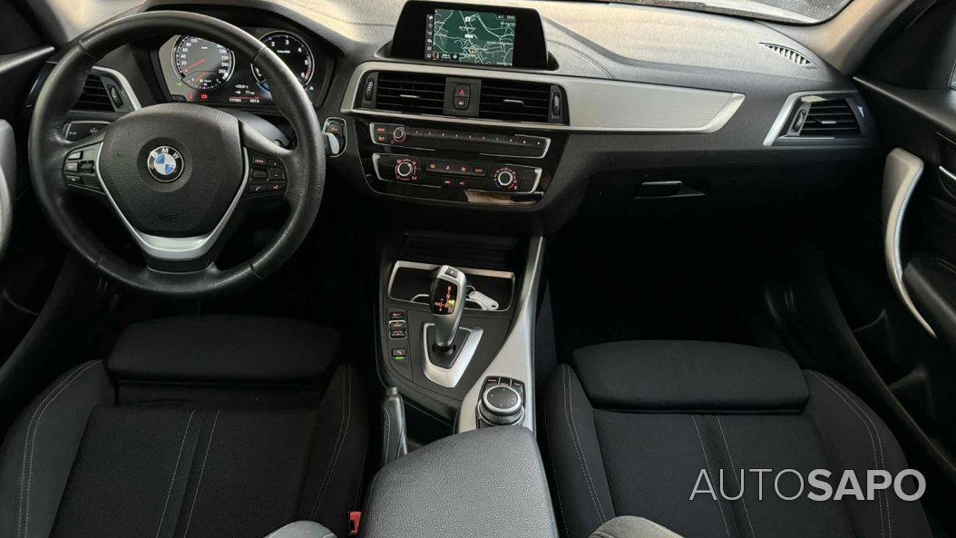 BMW Série 1 116 d Line Sport Auto de 2019