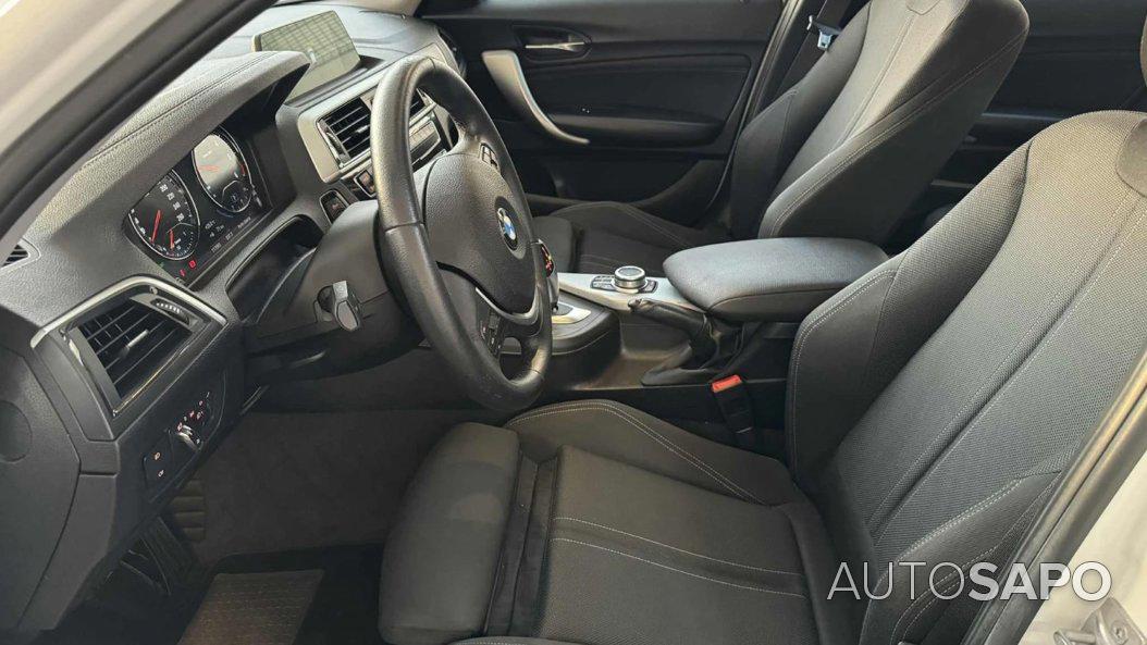 BMW Série 1 116 d Line Sport Auto de 2019