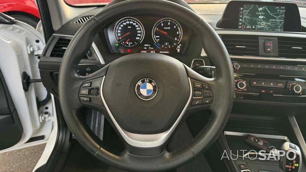 BMW Série 1 116 d Line Sport Auto de 2019