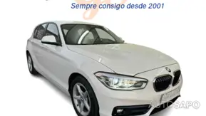 BMW Série 1 116 d Line Sport Auto de 2019