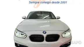 BMW Série 1 116 d Line Sport Auto de 2019