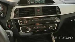 BMW Série 1 116 d Line Sport Auto de 2019