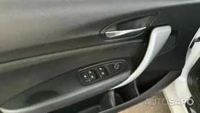 BMW Série 1 116 d Line Sport Auto de 2019