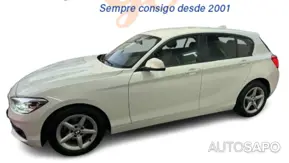 BMW Série 1 116 d Line Sport Auto de 2019