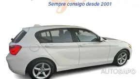 BMW Série 1 116 d Line Sport Auto de 2019