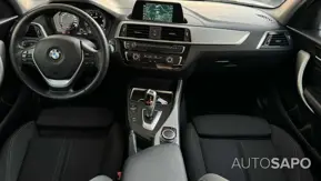 BMW Série 1 116 d Line Sport Auto de 2019