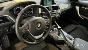 BMW Série 1 116 d Line Sport Auto de 2019