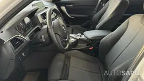 BMW Série 1 116 d Line Sport Auto de 2019