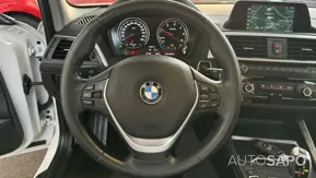 BMW Série 1 116 d Line Sport Auto de 2019
