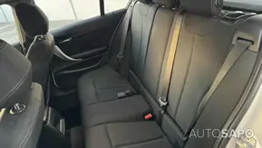BMW Série 1 116 d Line Sport Auto de 2019