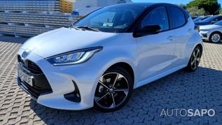 Toyota Yaris 1.5 HDF Premier Edition de 2024