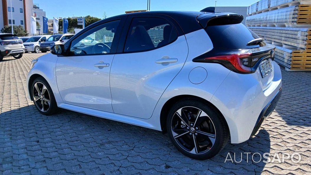 Toyota Yaris 1.5 HDF Premier Edition de 2024