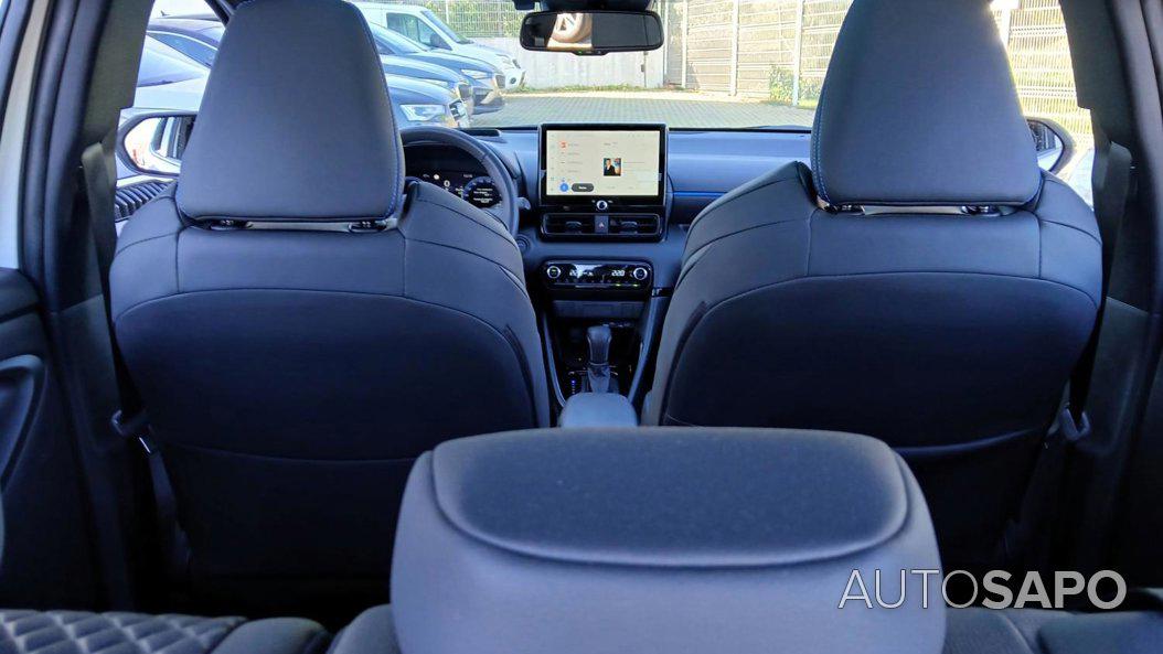 Toyota Yaris 1.5 HDF Premier Edition de 2024