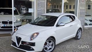 Alfa Romeo MiTO de 2018