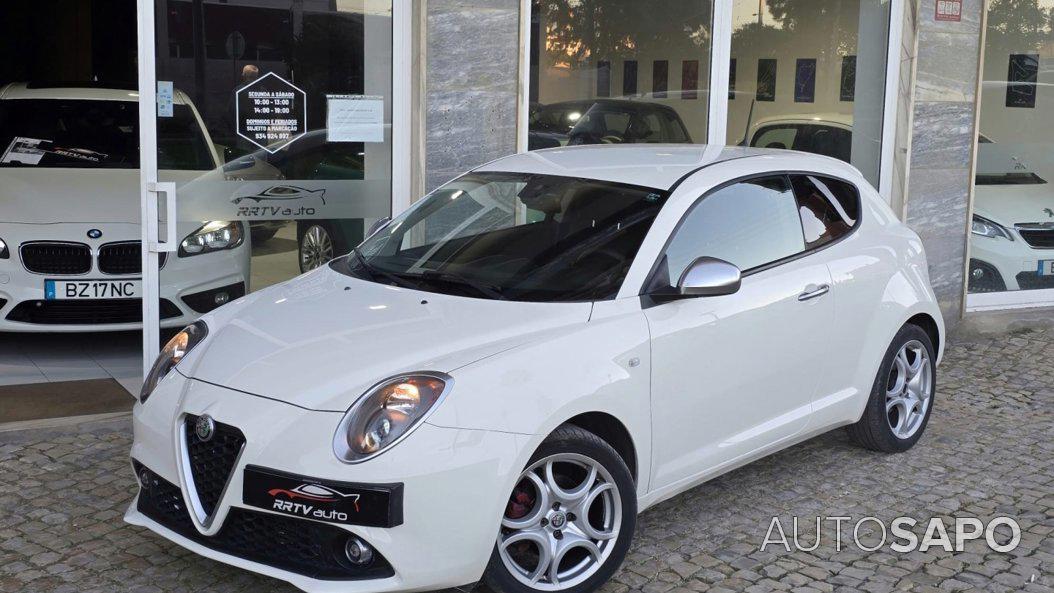Alfa Romeo MiTO de 2018