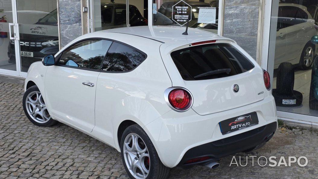 Alfa Romeo MiTO de 2018