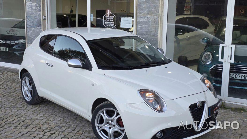 Alfa Romeo MiTO de 2018