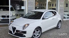 Alfa Romeo MiTO de 2018