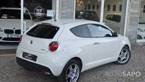 Alfa Romeo MiTO de 2018