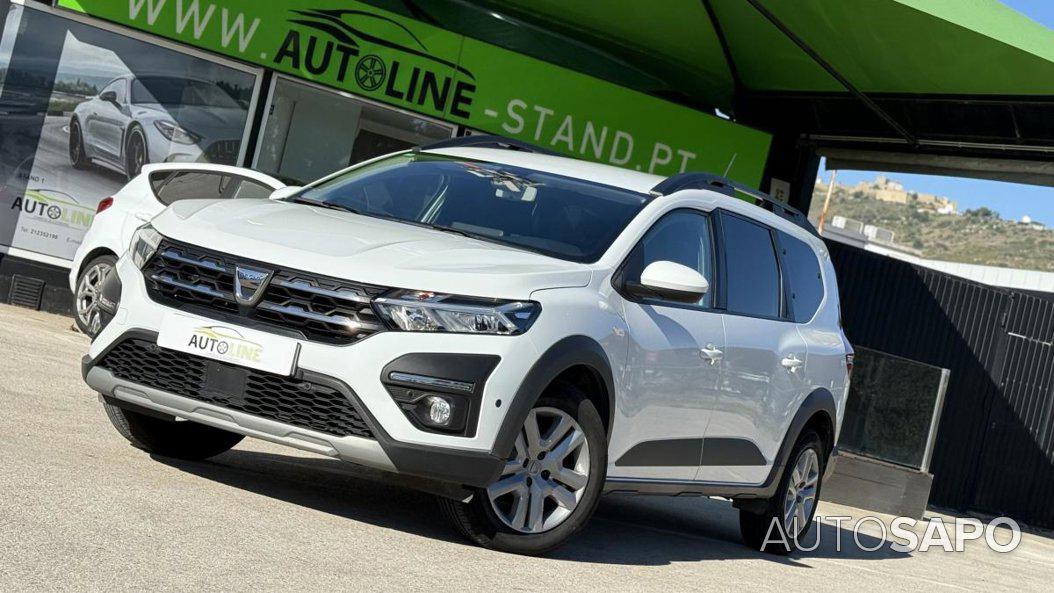 Dacia Jogger de 2022
