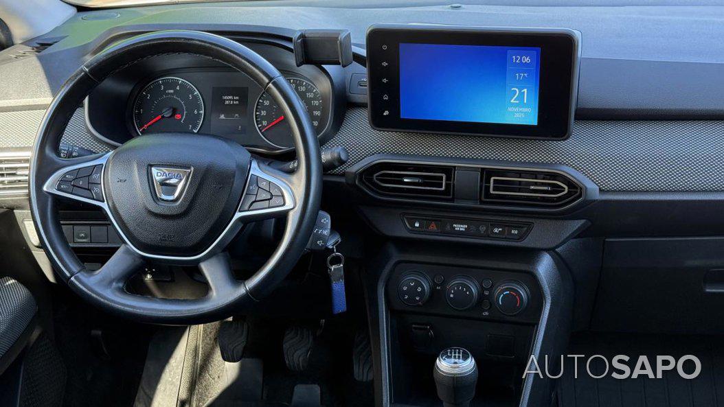 Dacia Jogger de 2022