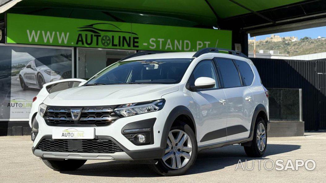 Dacia Jogger de 2022