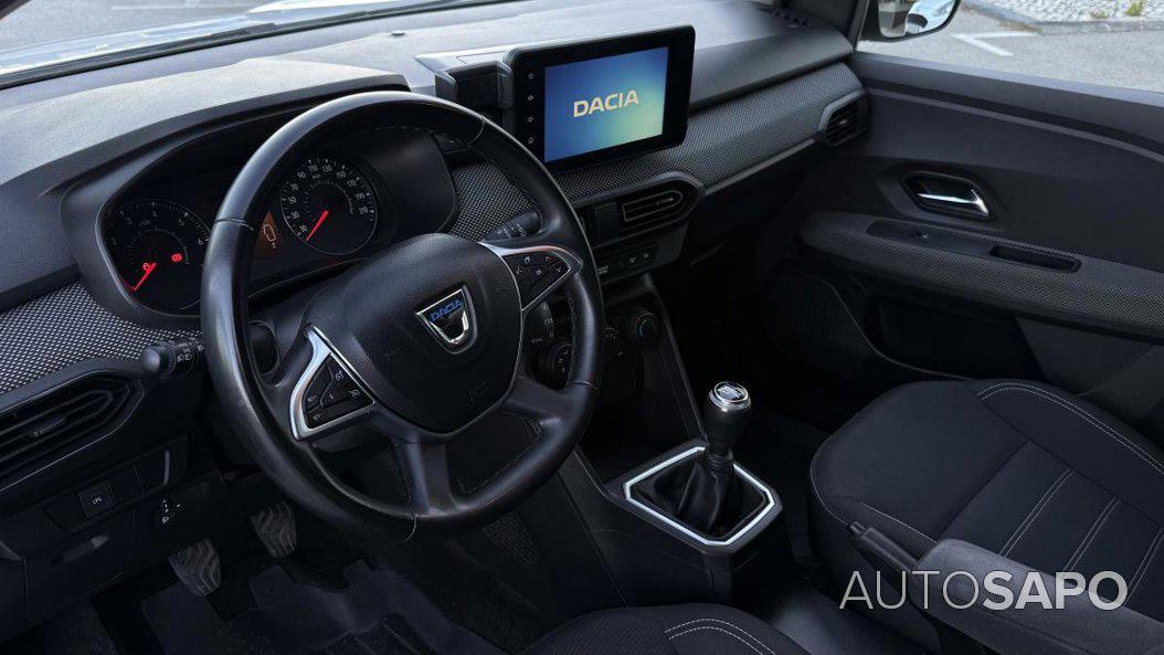 Dacia Jogger de 2022