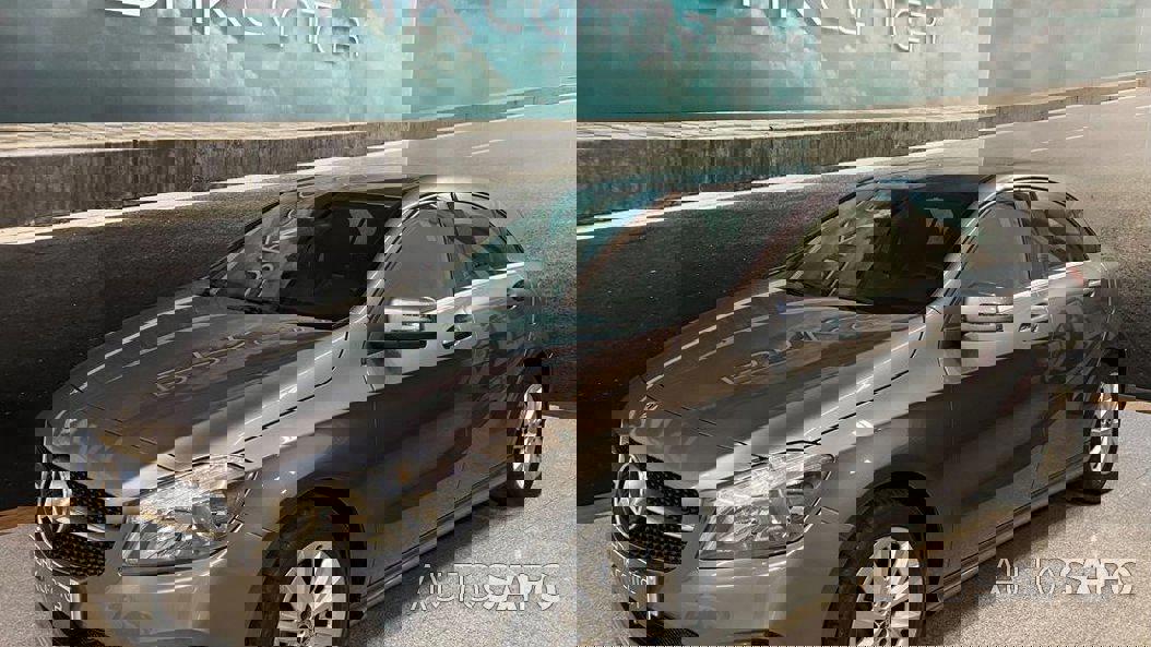 Mercedes-Benz Classe A 160 d Style de 2017