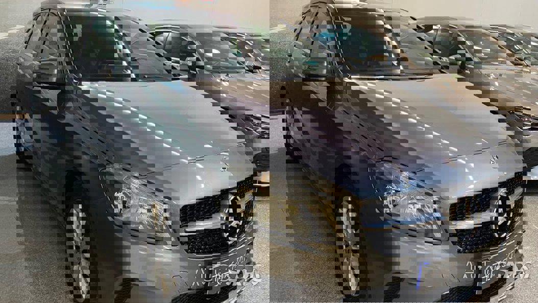 Mercedes-Benz Classe A 160 d Style de 2017