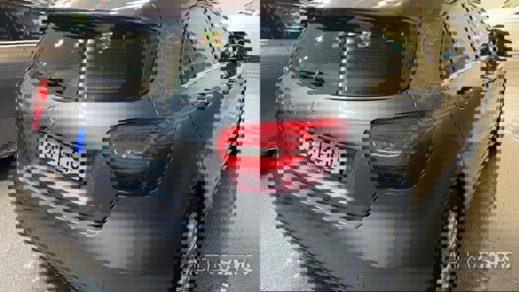 Mercedes-Benz Classe A 160 d Style de 2017