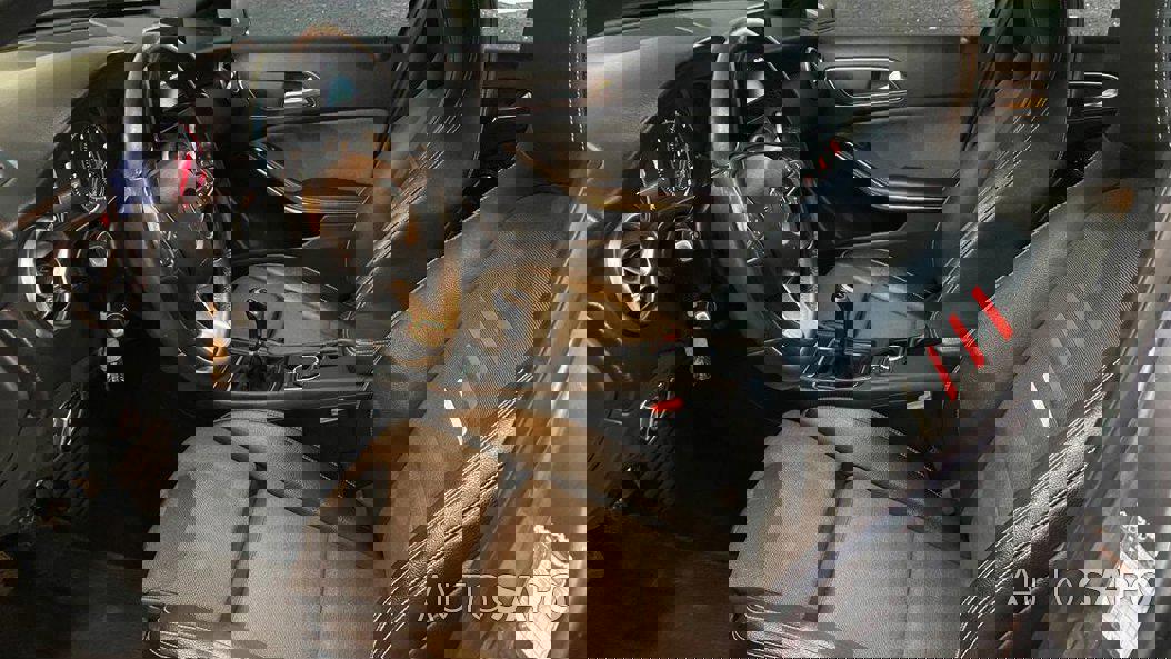 Mercedes-Benz Classe A 160 d Style de 2017