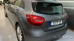 Mercedes-Benz Classe A 160 d Style de 2017