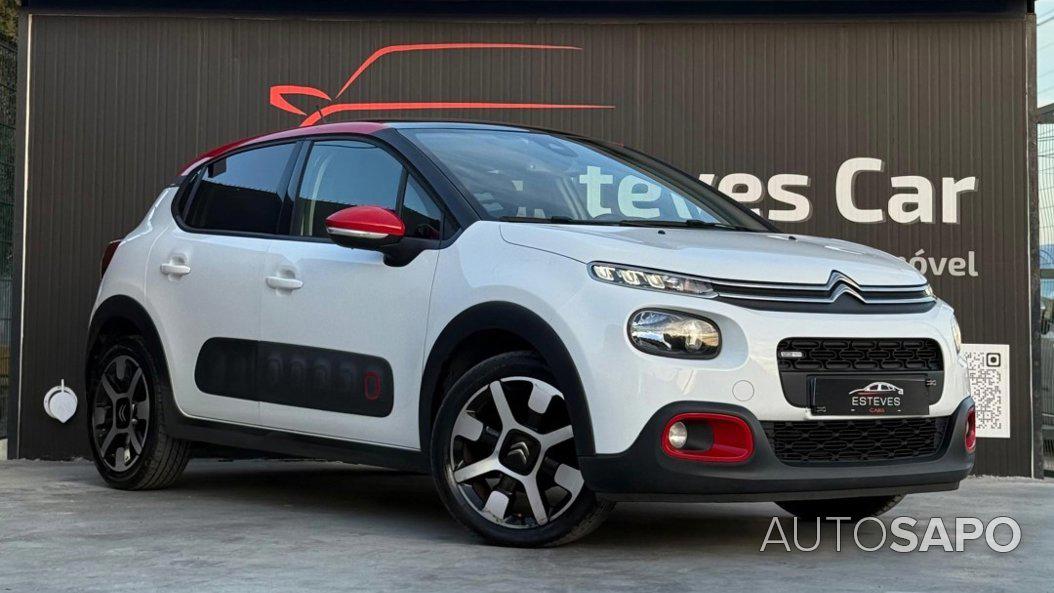 Citroen C3 de 2016