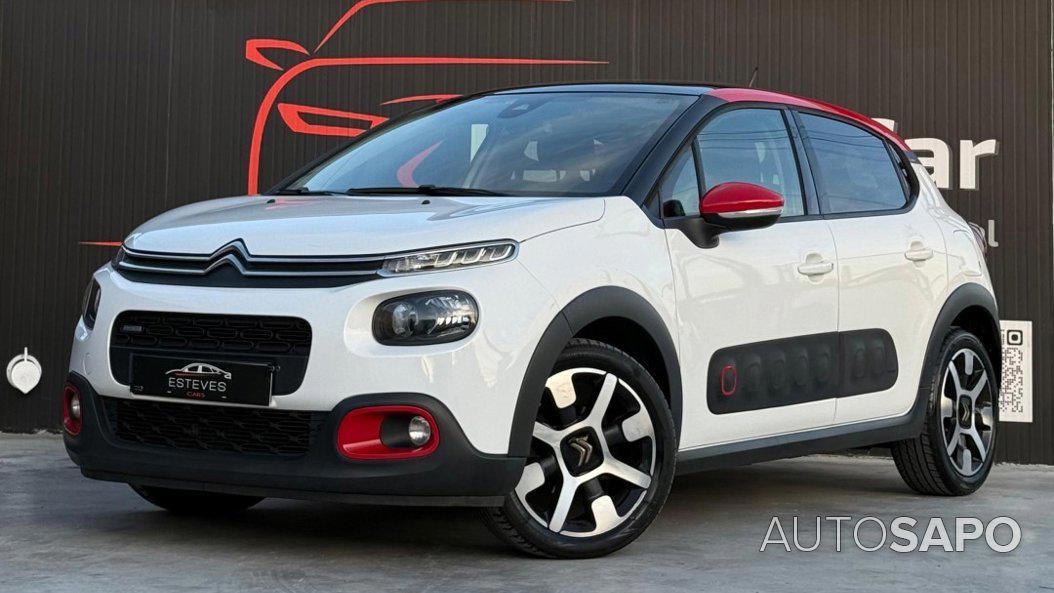 Citroen C3 de 2016