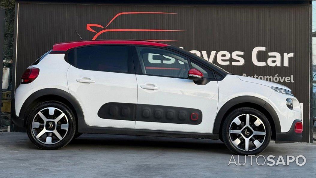 Citroen C3 de 2016