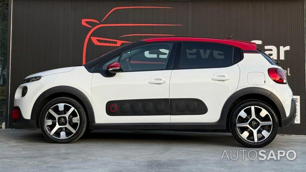 Citroen C3 de 2016