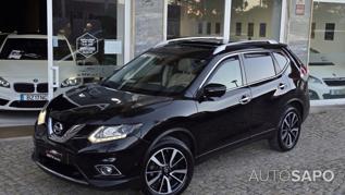 Nissan X-Trail 1.6 DCi Tekna Xtronic de 2015