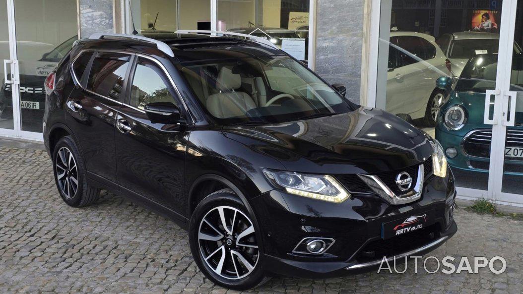 Nissan X-Trail 1.6 DCi Tekna Xtronic de 2015