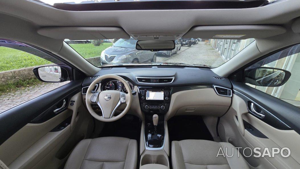 Nissan X-Trail 1.6 DCi Tekna Xtronic de 2015