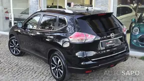 Nissan X-Trail 1.6 DCi Tekna Xtronic de 2015