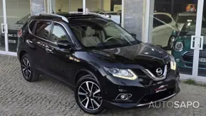 Nissan X-Trail 1.6 DCi Tekna Xtronic de 2015