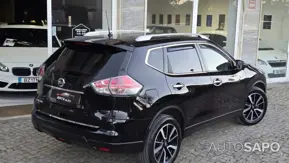 Nissan X-Trail 1.6 DCi Tekna Xtronic de 2015