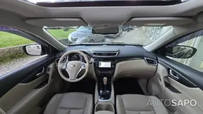 Nissan X-Trail 1.6 DCi Tekna Xtronic de 2015