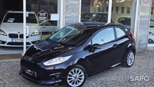 Ford Fiesta 1.0 T EcoBoost STLine de 2014
