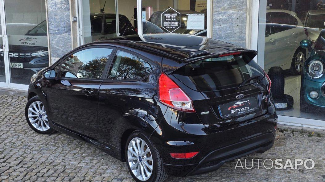 Ford Fiesta 1.0 T EcoBoost STLine de 2014
