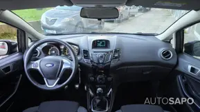 Ford Fiesta 1.0 T EcoBoost STLine de 2014