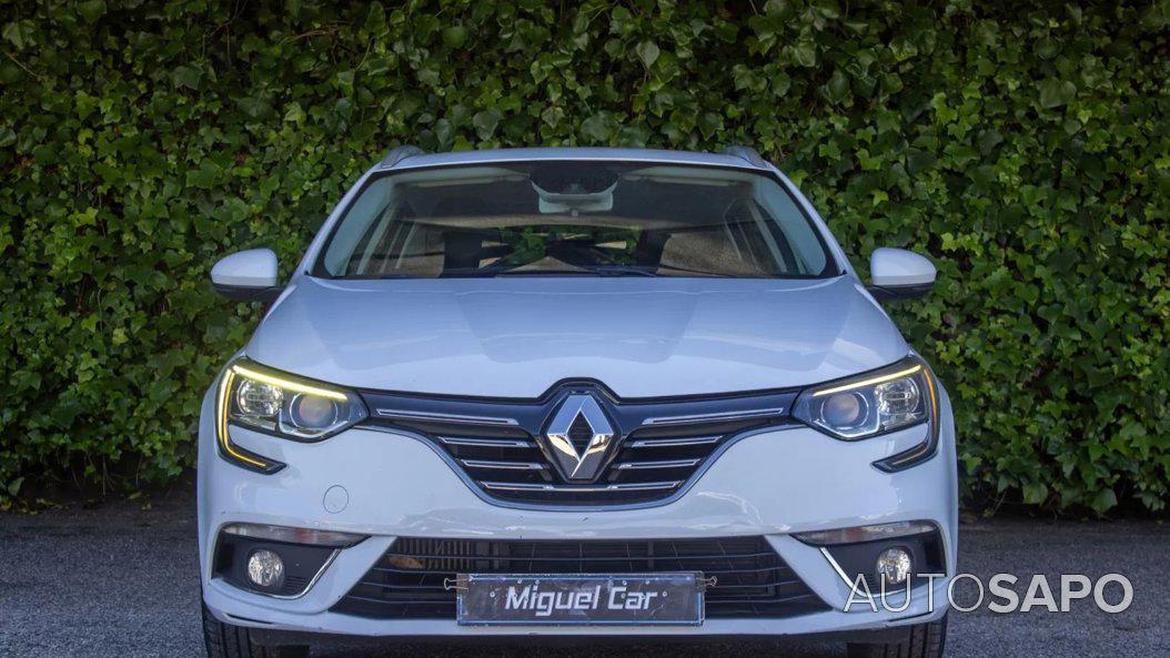 Renault Mégane 1.5 dCi Limited de 2017