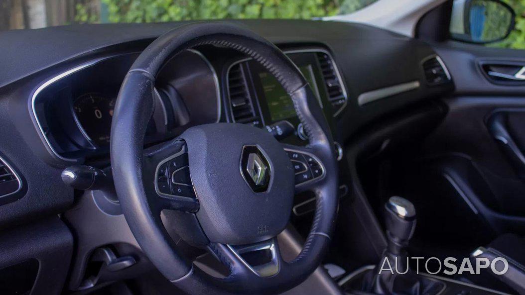Renault Mégane 1.5 dCi Limited de 2017