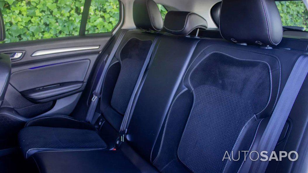 Renault Mégane 1.5 dCi Limited de 2017